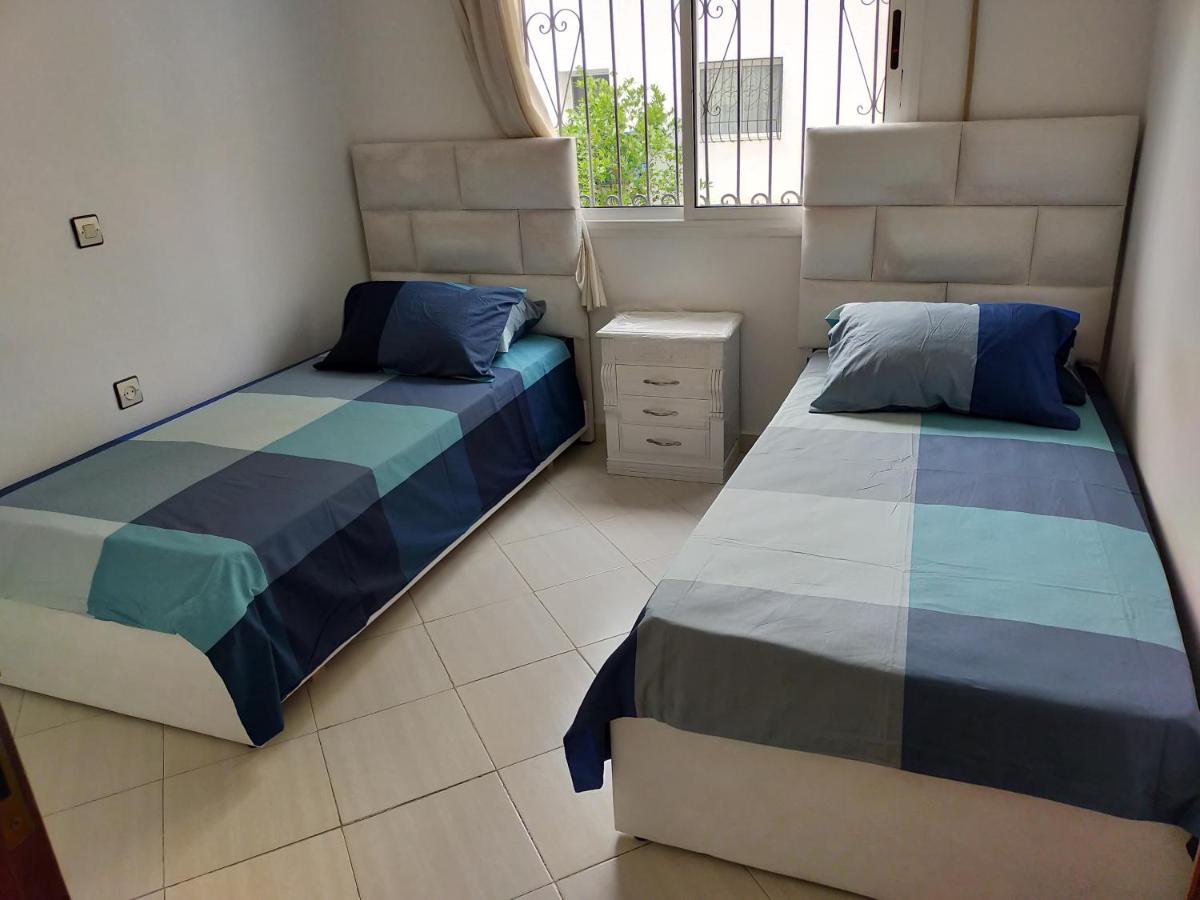 Martil Vacation Apartment Екстер'єр фото