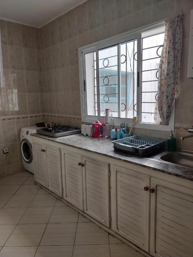 Martil Vacation Apartment Екстер'єр фото